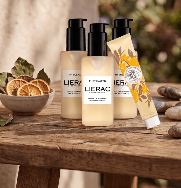  חבילה למניעת סימני מתיחה + קרם ידיים בניחוח פרדסים